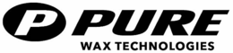 P PURE WAX TECHNOLOGIES trademark