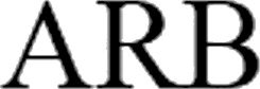 ARB trademark