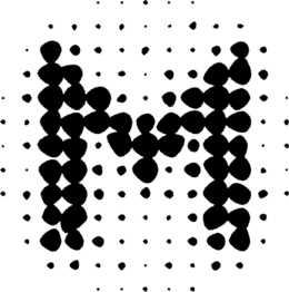 M trademark