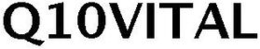 Q10VITAL trademark