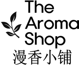 THE AROMA SHOP trademark