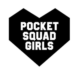 POCKET SQUAD GIRLS trademark