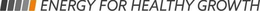 ENERGY FOR HEALTHY GROWTH trademark