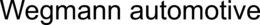 WEGMANN AUTOMOTIVE trademark