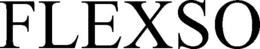 FLEXSO trademark