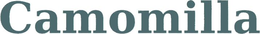 CAMOMILLA trademark