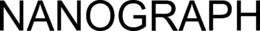 NANOGRAPH trademark