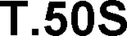 T.50S trademark