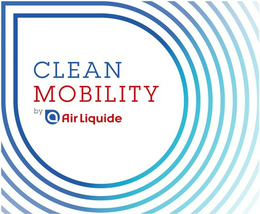 CLEAN MOBILITY BY AIR LIQUIDE trademark