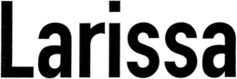LARISSA trademark