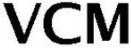 VCM trademark
