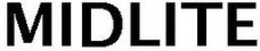 MIDLITE trademark