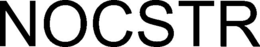 NOCSTR trademark