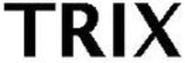 TRIX trademark