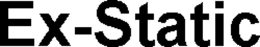 EX-STATIC trademark