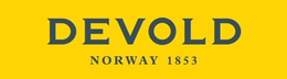 DEVOLD NORWAY 1853 trademark