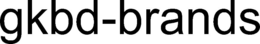 GKBD-BRANDS trademark