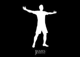 JAMES RODRÍGUEZ trademark