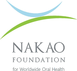 NAKAO FOUNDATION FOR WORLDWIDE ORAL HEALTH trademark