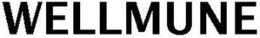 WELLMUNE trademark