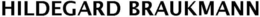 HILDEGARD BRAUKMANN trademark