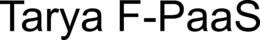 TARYA F-PAAS trademark