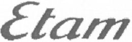ETAM trademark