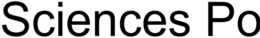 SCIENCES PO trademark