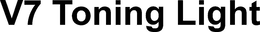V7 TONING LIGHT trademark