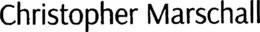 CHRISTOPHER MARSCHALL trademark