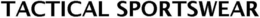 TACTICAL SPORTSWEAR trademark