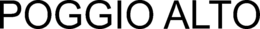 POGGIO ALTO trademark