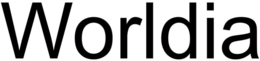 WORLDIA trademark