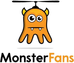 MONSTERFANS trademark