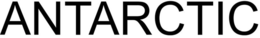 ANTARCTIC trademark