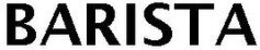 BARISTA trademark