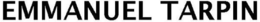 EMMANUEL TARPIN trademark