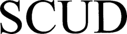 SCUD trademark