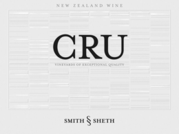 NEW ZEALAND WINE CRU VINEYARDS OF EXCEPTIONAL QUALITY SMITH & SHETH trademark