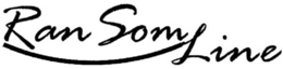RAN SOM LINE trademark