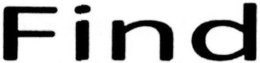 FIND trademark