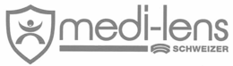 MEDI-LENS S SCHWEIZER trademark