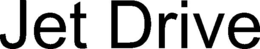 JET DRIVE trademark