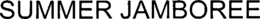 SUMMER JAMBOREE trademark