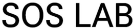 SOS LAB trademark