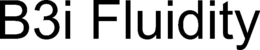B3I FLUIDITY trademark
