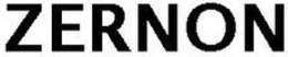 ZERNON trademark