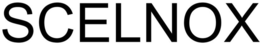 SCELNOX trademark