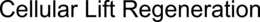 CELLULAR LIFT REGENERATION trademark