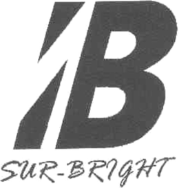 IB SUR-BRIGHT trademark